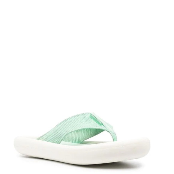 Stella McCartney, Air thong flat - Picture 2 of 6